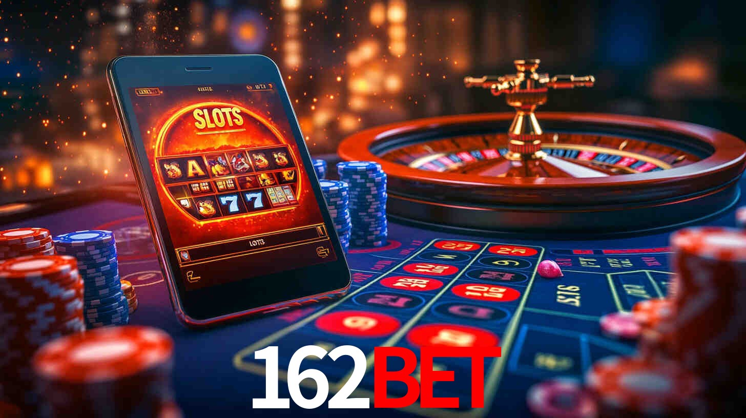 Slots Favoritos no 162BET
