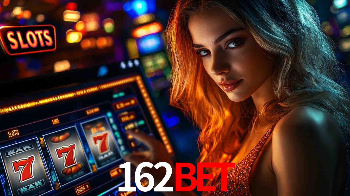 Slots com Alto RTP no 162BET